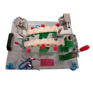 Metal Panel Checking Fixture/Jig and Check Gauge for Automotive Fitting Parts