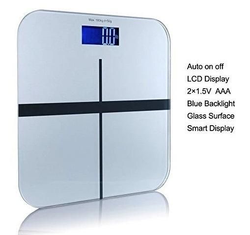 Personal Health Cody Weight Digital Bathroom Weighing Scale