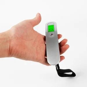 Portable Hang Luggage Scale 50kgs, Green Light