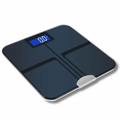 High Quality Waterproof Digital Smart Weight Bluetooth Body Fat Scale