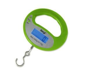 Digit Luggage Scale with LCD Display