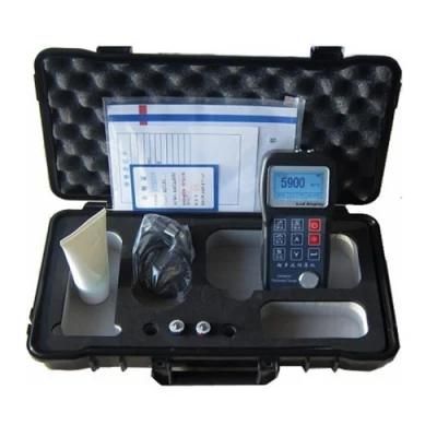 Handheld Digital Ultrasonic Thickness Meter Costing Thickness Gauge