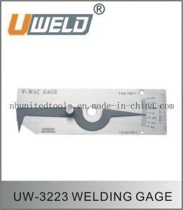 Uw-3223 V-Wactm Gage