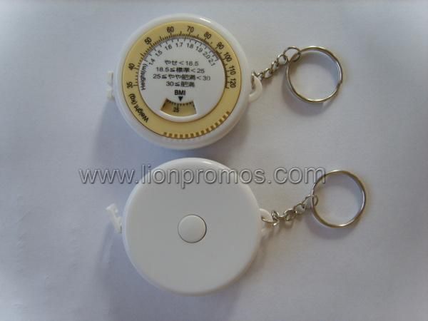 Medical Promotional Gift BMI Tape Measure