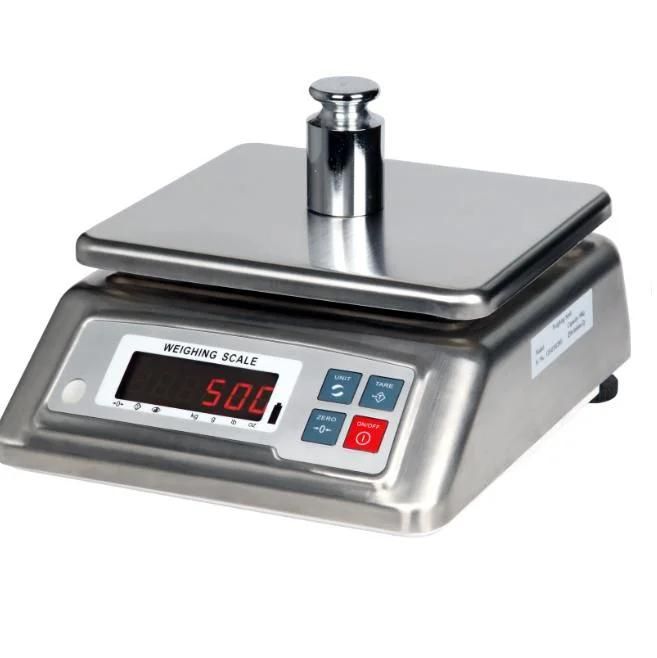 Camry Scale Digital Electronic Balance with Under Hook Stainless Water Proof Scale