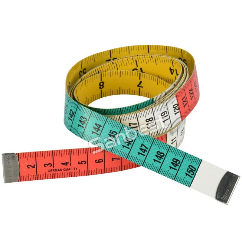 150cm/60inch Soft Measuring Tape for Tailor with Double Sided