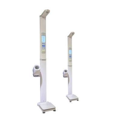 Digital Ultrasonic Height Weight Balance with Blood Pressure Measurement