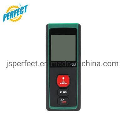 Mini Pocket Distance Meter 30m Small Laser Distance