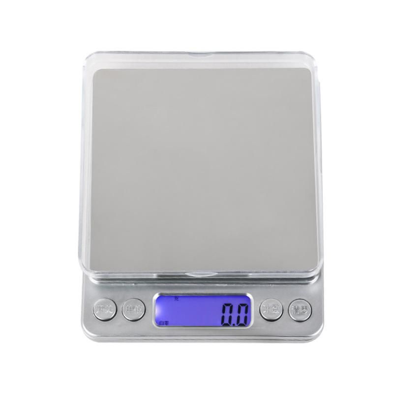 Scale Digital Weighing Pocket Small Machine Electronic Kitchen Food Coffee Bottling Ho Model Train Smart 100kg 150kg 1 Balance