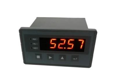 Supmeter Portable DC24V Mini Peak Hold Weighing Indicator Controller High Sampling Frequency 1280Hz, Bst106-B60s[L]