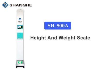 Height Weight BMI Body Scale Balance