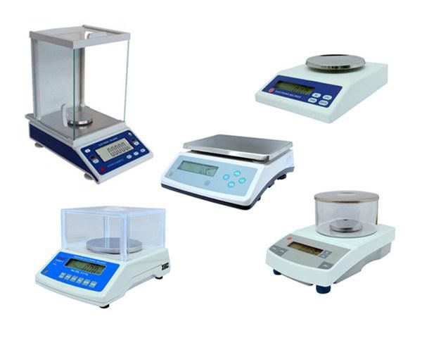 Digital Weighing Scale Electronic Analytical Precision Balance
