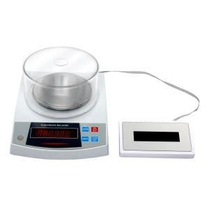 LED Display Digital Precision Weighing Scale with Extra Display