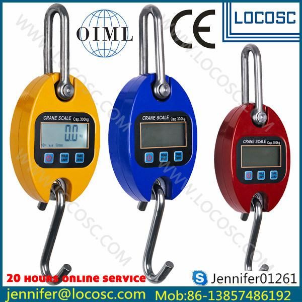 Mini Portable Scale (OCS-M)