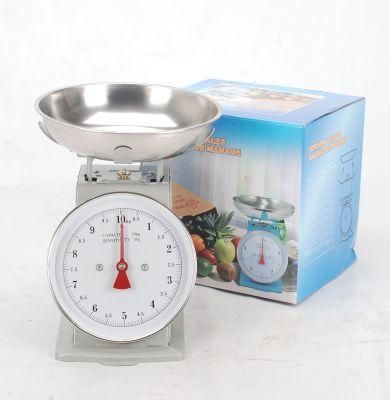 Hot Sell Cheap Household Mechanical Kitchen Scale 5kg