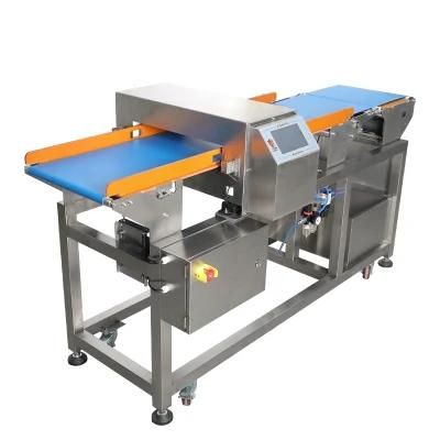 Suitable for Food Snacks Things Food-Grade Conveyor Belts Product-Friendly Metal Detector