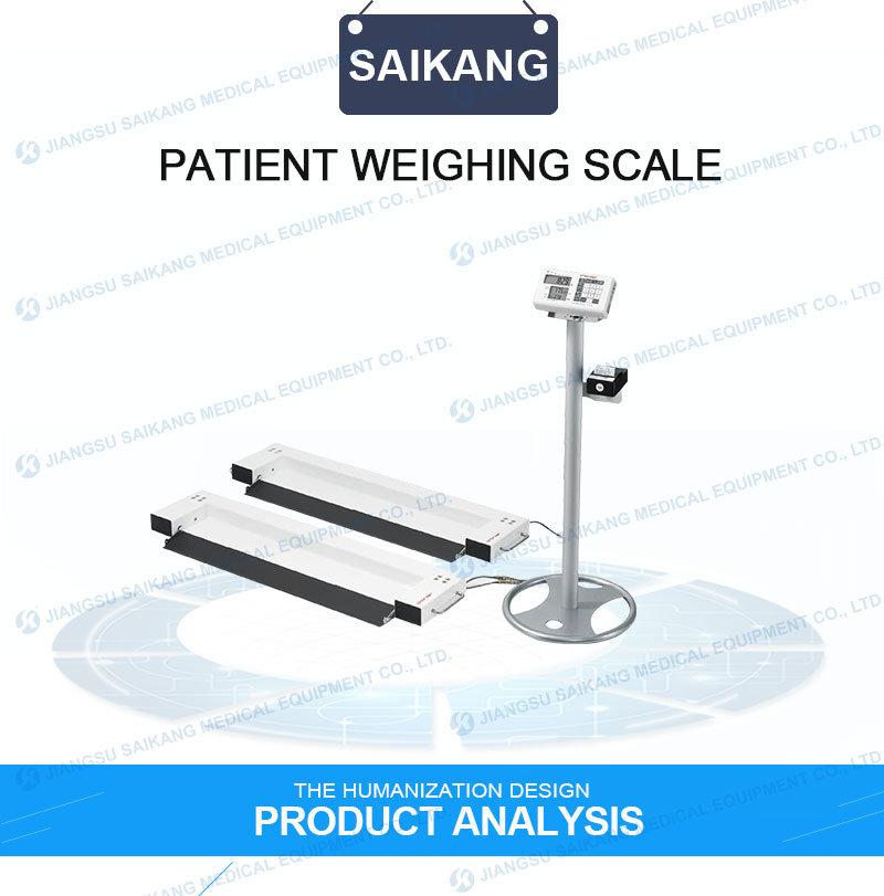 Sk-Tl001 New Design Patient Weighing Scale Use for Hospital Bed