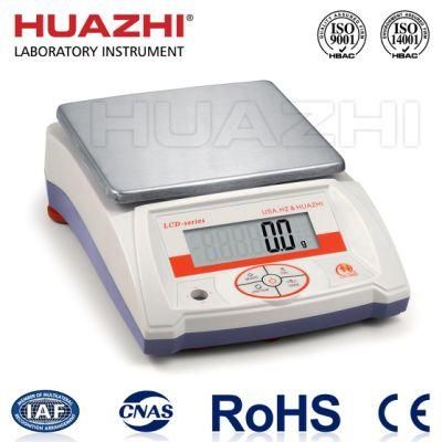 Electronic Precision Balance with Big Square Pan