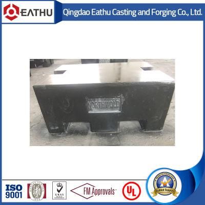 Cast Iron Test Weight Weighing Scale