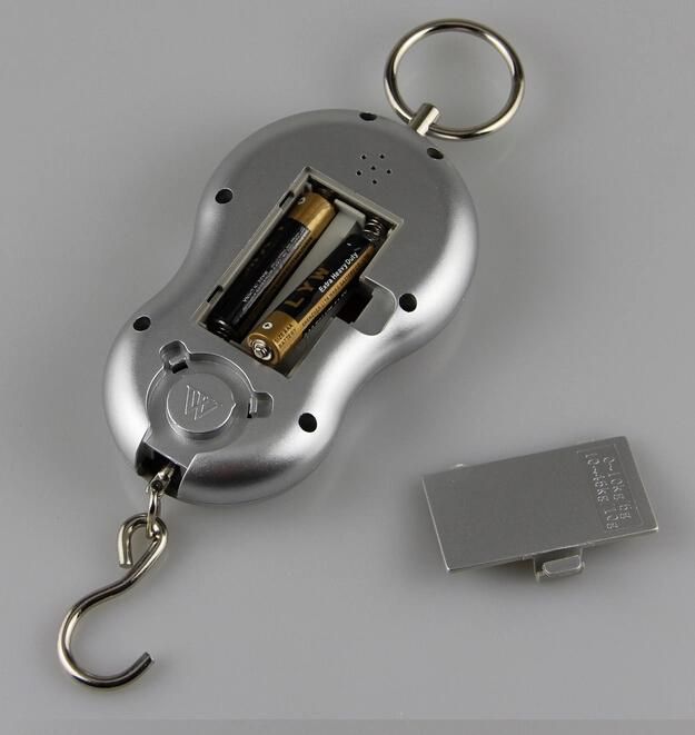 Smart Design Types of Mini Digital Portable Body Weight Scale Hanging Scale Electrical Weighting Scale
