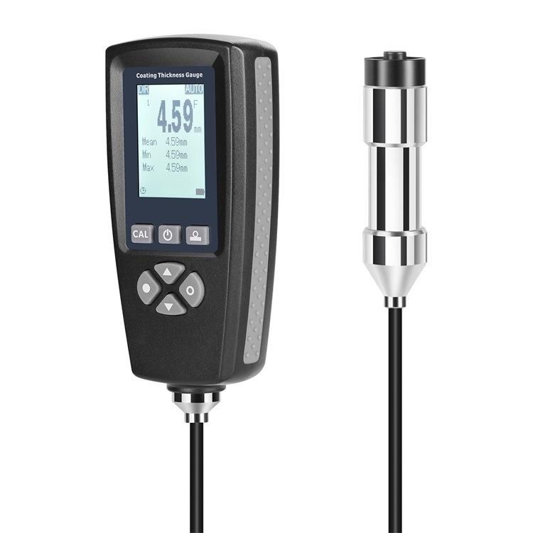 Ec-770xe Paint Meter Coating Thickness Gauge with Probe