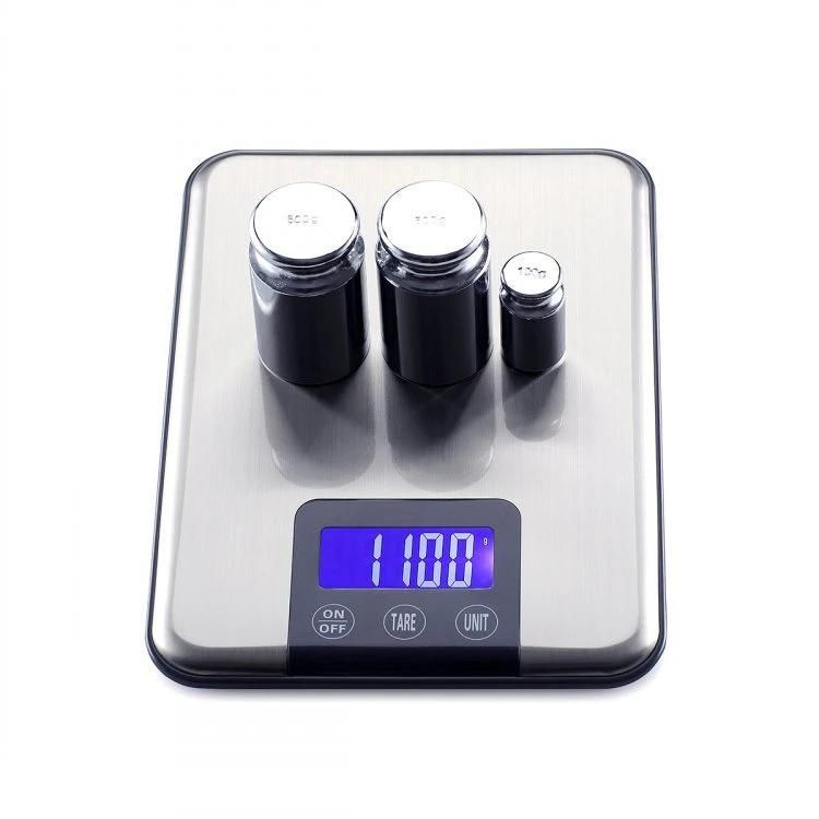 5kg Electronic Food Scale Digital Kitchen Weighing Scale