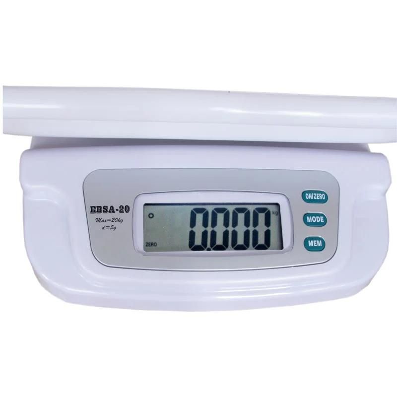 Hospital New Stock Infant and Baby Digital Weighing Scale