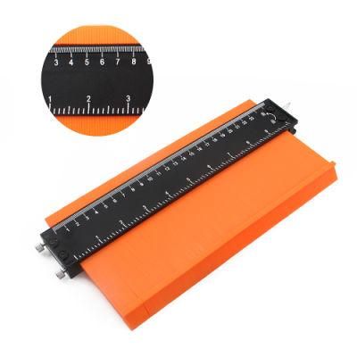 10inch Contour Gauge with White Number Scale