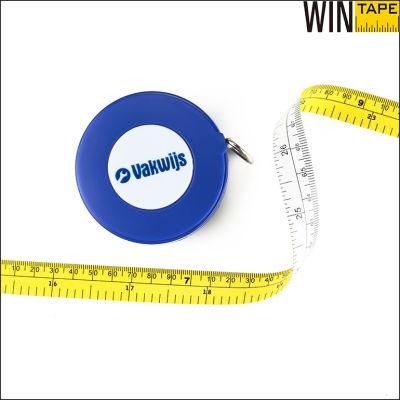 (200cm) Diameter Pipe Od Measuring Tape Plastic Measurement Tools (RT-144)