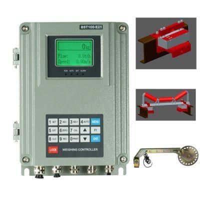 Supmeter Easy Installation Belt Scales System with Di Do and Ao for Stone Mining, Bst100-E21