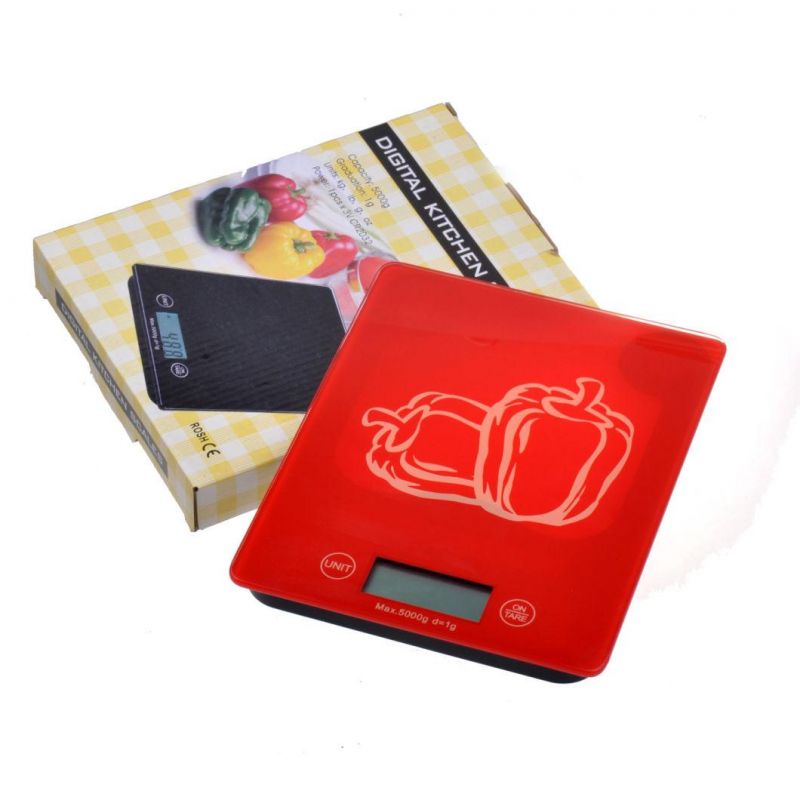 Electronic Fruit Vegetable Weighing Scale Platform Scale