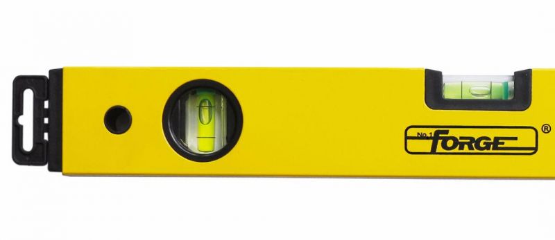 Professional Measuring Tools 24" Aluminum Box Level Spirit Level