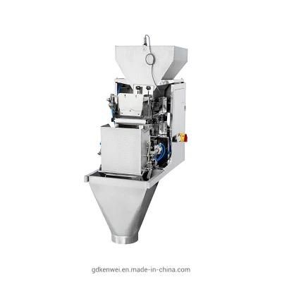 Single Head Belt Weigher for Diced with Conveyor Belts