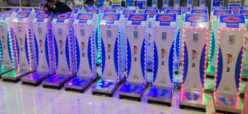 Digital Electronic Weighing Machine, Vending Machine