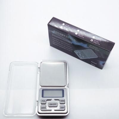 Original Factory Hot Sale Competitive Price Pocket Weighting Gram Mini Digital Scale 0.01g (BRS-PS03)