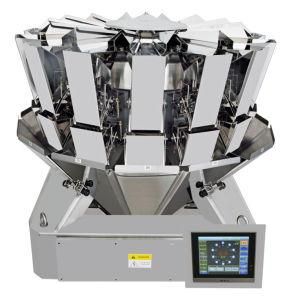 China Electronic Scale Multihead Weigher for Frozen Product