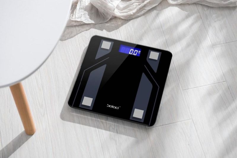 Custom Electronic Bathroom Scale Smartscale Digital Body Fat Scale