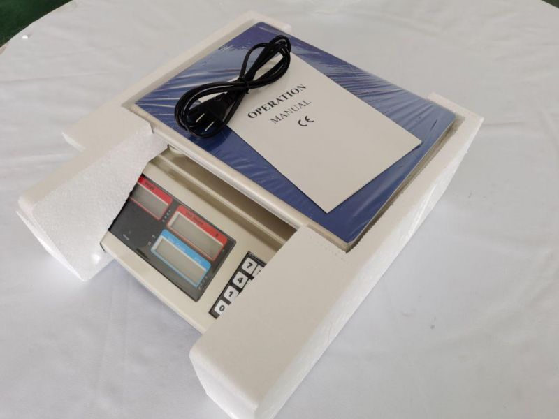 LED/LCD Display Type Electronic Price Computing Scale