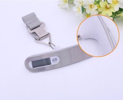 Stainless Steel Portable Luggage Scale