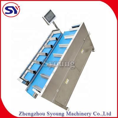Semi-Automatic Target Batcher Weight Batch Machine for Dried Fruit