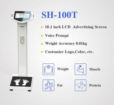 Digital Body Weighing Scale Digital Electronic Body Scale Sh-100t