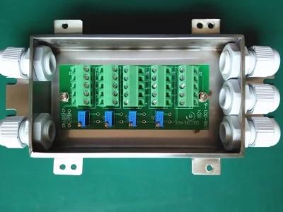 Weight Machine Junction Box for Load Cells