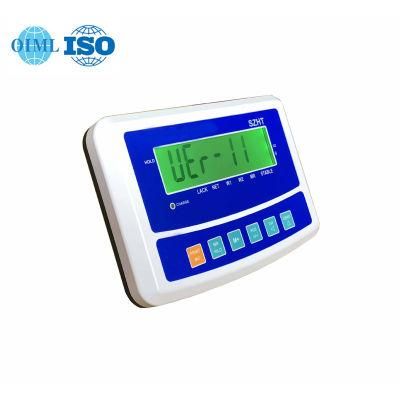 OIML Digital Weighing Scale LCD electronic Indicator (SZHT)