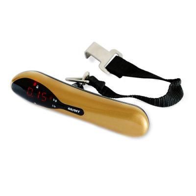 Travel Luggage Suitcase Strap Belt Digital Hanging Baggage Weigh Scale