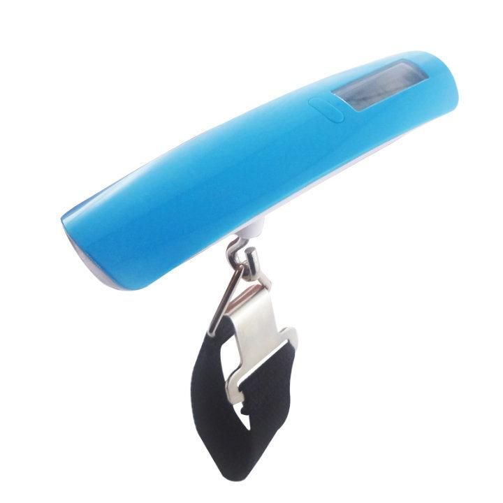 Hostweigh Colorful Digital Luggage Hanheld LCD Electronic Hanging Scale