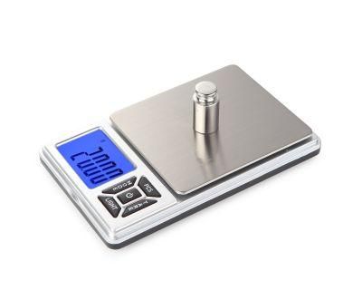 Electronic Digital Scale Jewelry Material Pocket Scale 2000g/0.1g