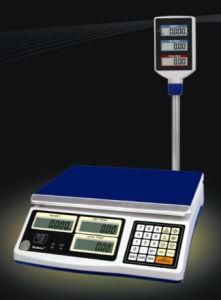 Ns-L Series Pole Price Computing Electronic Scales