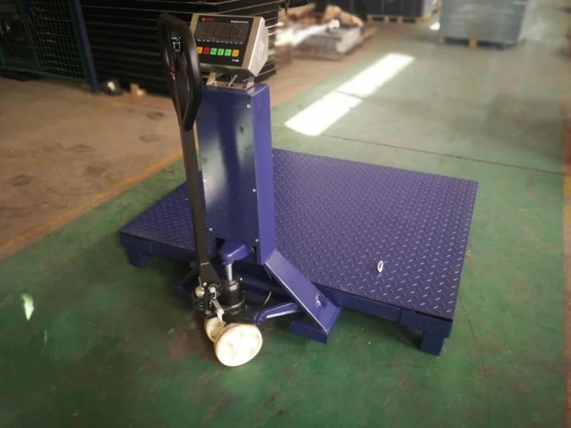 5000 Pound Floor Scale Parts Digital Floor Scale Industrial