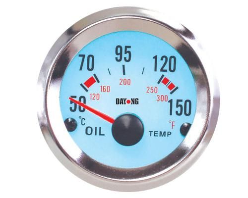 Digital Display Gauge for 2" (52mm) Auto Gauges