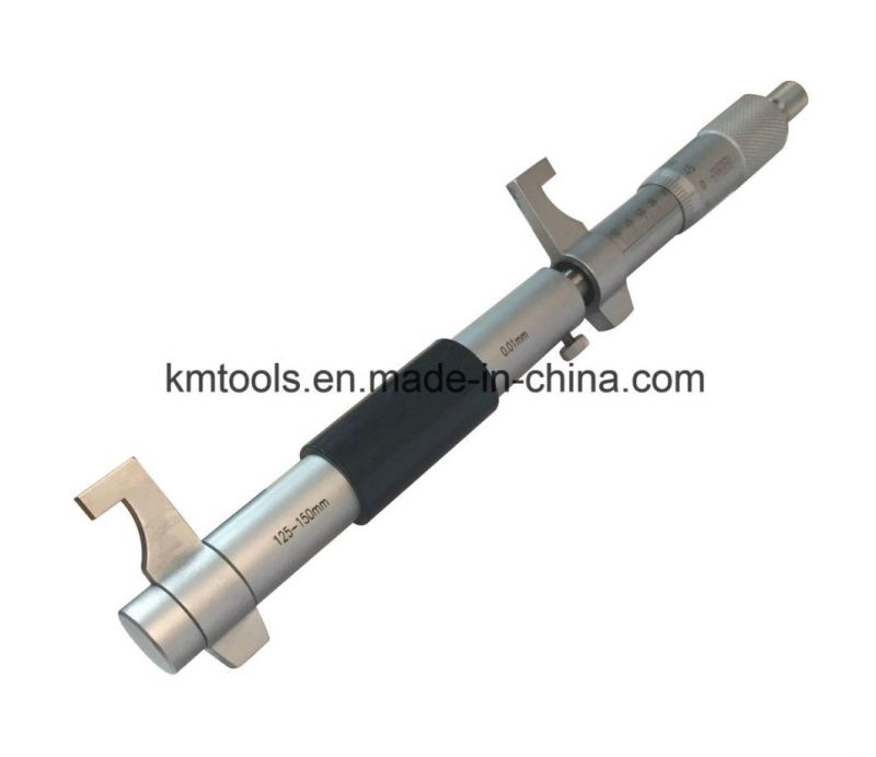 125-150mm Caliper Type Inside Micrometer Measuring Tool